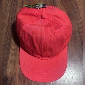 DSG Boys’ Everyday Cap - Blazin Coral OSFA